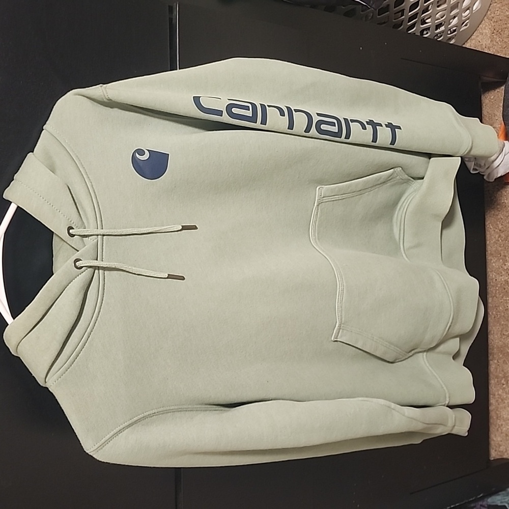 Carhartt relaxed fit hoodie